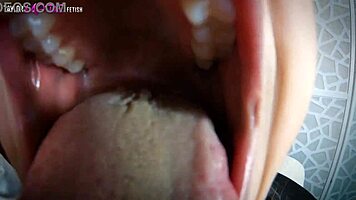 Indica and Ashlynn devour fetish breakfast together!