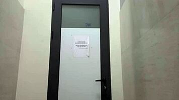 horny couple fucks hard in public with close-up pussy and ass action