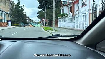 two latinas convince me to fuck them both hard!