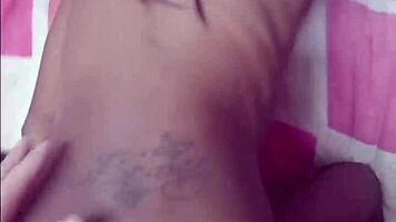 maid kneels for boss thrill then bent over surprise