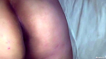 Ass Oil Massage Episode 1 Sexy Indian Housewife Pussy Oiled Up Homemade
