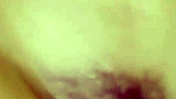 desi village wife gets her tight black pussy fucked hard in viral outdoor homemade video