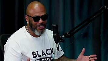 safada strips teases huge tits explains porn life then gets wild on sheer red