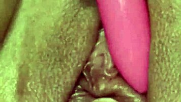 oh god i love how this sex machine pounds my wet pussy so deep and hard ugh