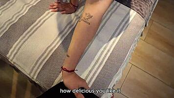 horny young woman seduces teacher for wet pussy pounding in classroom quickie