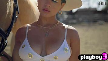 beautiful big tits latina teen mia valentine strips curvy body bares huge ass and tits