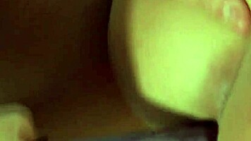 Brooke Adams and Alyssa Reece dive into strap-on lesbian passion