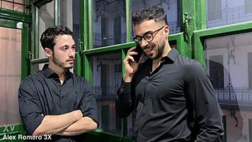 Mala Suerte FUCKED BY 3 Guys Hard