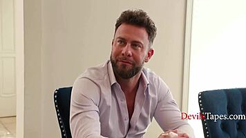 Busty 18+ Teen Blows Hubby as Wife Ignores Cheating Thrill!