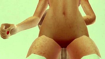 Grandpa's Monster Cock Slams Young Babe's Tight Pussy In Rough Doggystyle