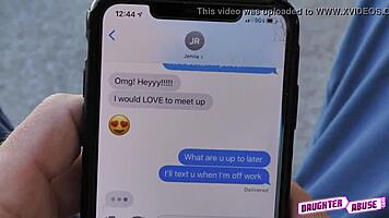 Jenna and kenna swap deviously fucking tight teen pussies