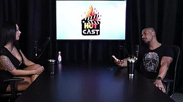 Suggestive Interview Sparks Wild Brazilian Casting Heat With Lucas Ferraz Part 4