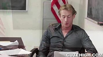 lustful alina west craves deepthroat cock and hard fucking