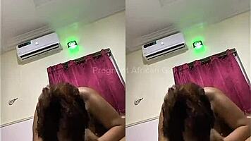 new lactating mommy with huge milky natural tits craves monster cock deep inside