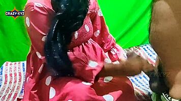 Pakistani girl's first anal penetration detailed