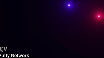 Yvonne's swollen pussy lips teased relentlessly by wet vibrating toys solo