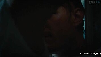 Liv tyler topless big tits handjob tease in leftovers scene