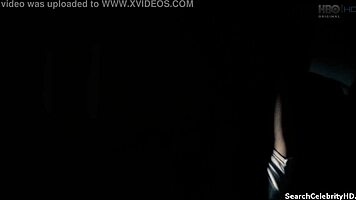 Liv tyler topless big tits handjob tease in leftovers scene