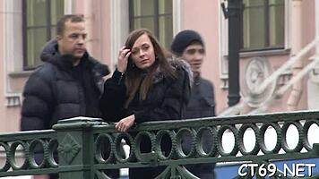 Juicy Tight Teen Muff Craves Hardcore Pussy Pounding