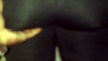 that 18 year old big ass ex girlfriend teases hard in part 1