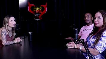 veja essa entrevista safada com negro top e francis simas no porn cast brazil cheia de putaria parte 5 😜🔥