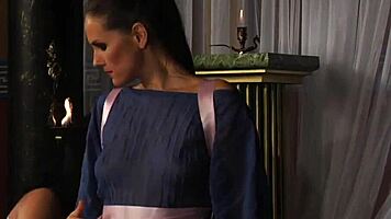 oh slave you make me feel like a total princess with that desire