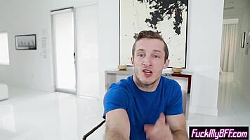 angry horny teen punished hard in garage group fuck