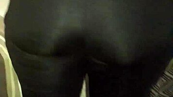 that 18 year old big ass ex girlfriend teases hard in part 1