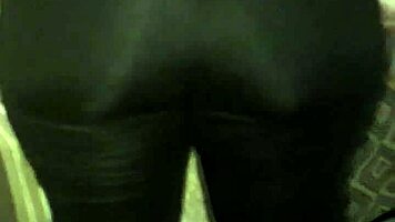 that 18 year old big ass ex girlfriend teases hard in part 1