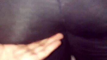 that 18 year old big ass ex girlfriend teases hard in part 1