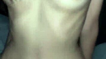 Pov Captures Stunning Asian Bent Over Riding Climax Compilation