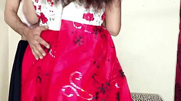 Desi Anal Fest Celebrates Christmas With New Year Thrusts