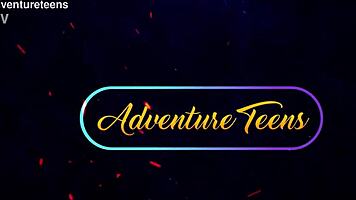 Intense double anal pounding gaping for allison sweet deep balls dap