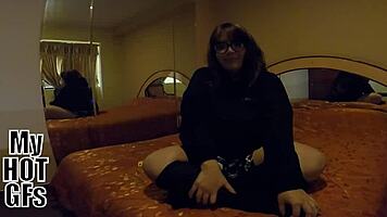 Beautiful Chubby Latina Mimi Gets Fucked Hard in Passionate Missionary Session