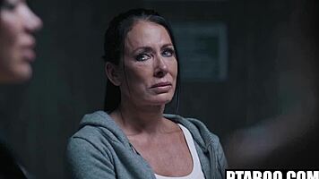 Kenna James Reagan Foxx Seth Gamble Anna Claire Clouds Arabic Petite Puck Action