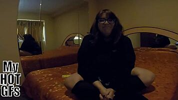 Beautiful Chubby Latina Mimi Gets Fucked Hard in Passionate Missionary Session