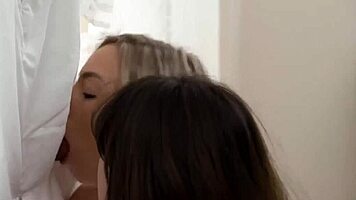 whenever i see hot femmes at church i wanna suck in uniform