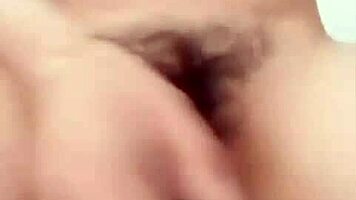 Vietnamese Teen Livestreams Shaved Pussy Tease Close-Up