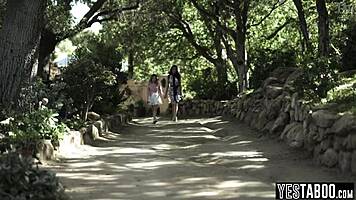 innocent teen tribbing 69 milf big boobs lesbian