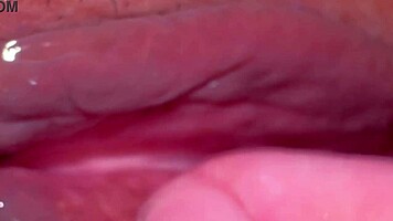 amateur asian wife fingers wet shaved pussy post virginity loss