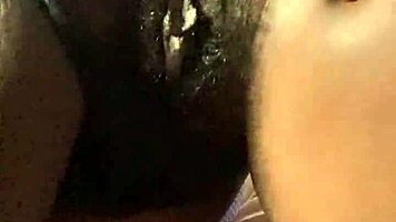 feeling my creamy pussy queef and fart just for you