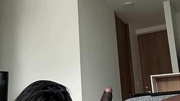 i love slurping on this huge cock with sloppy deepthroat action - nysdel