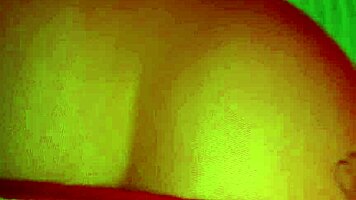 couldnt resist slamming her huge tits and tight pussy in steamy pov