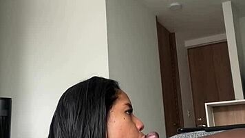 i love slurping on this huge cock with sloppy deepthroat action - nysdel