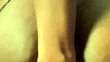 feeling my creamy pussy queef and fart just for you