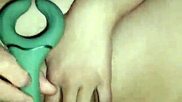 Hardcore sex with my girlfriend's busty chubby mexican friend in submissive missionary