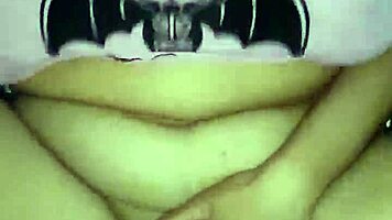 Hardcore sex with my girlfriend's busty chubby mexican friend in submissive missionary