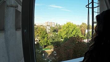 Morning Wakeup Kisses Turn Into Deepthroat Under Hot Sheets