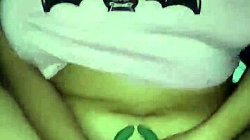 Hardcore sex with my girlfriend's busty chubby mexican friend in submissive missionary