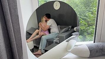 mmm daddy your cock feels so good in my tight anal